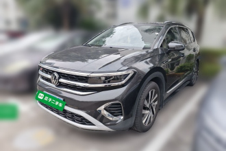 大众 揽境 2022款 380TSI 四驱豪华佳境版Pro 6座