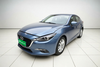 马自达3 昂克赛拉 2017款 三厢 1.5L 自动豪华型 国VI