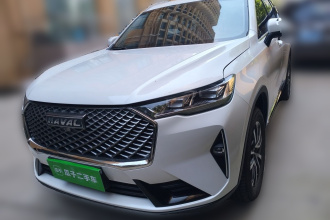 哈弗H6 2022款 第三代 1.5T 自动两驱Max