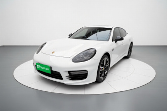 保时捷 2014款 Panamera S Executive 3.0T