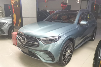 奔驰GLC 2025款 GLC 300 L 4MATIC 豪华型 5座