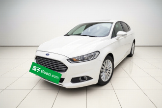 福特 蒙迪欧 2013款 2.0L GTDi200时尚型