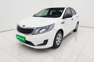 起亚K2 2012款 三厢 1.4L MT GL纪念版