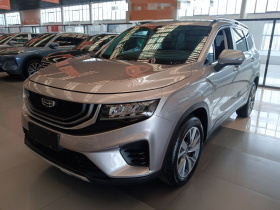 吉利汽车 豪越 2020款 1.8TD DCT豪华型 5座