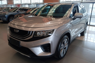 吉利汽车 豪越 2020款 1.8TD DCT豪华型 5座