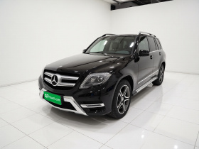 奔驰GLK级 2015款 GLK 300 4MATIC 时尚型 极致版