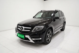 奔驰GLK级 2015款 GLK 300 4MATIC 时尚型 极致版