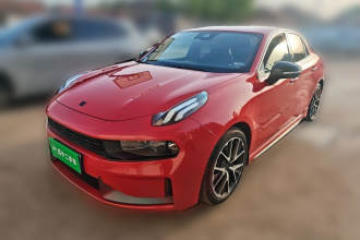 领克03 2020款 1.5TD DCT劲Pro版