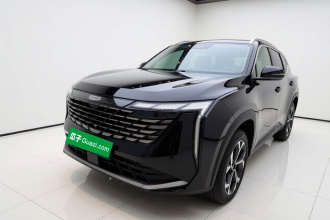 吉利汽车 博越L 2023款 1.5TD DCT尊贵型