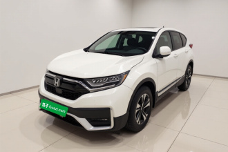 本田CR-V 2021款 240TURBO CVT两驱风尚版