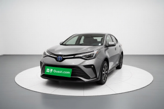 丰田 奕泽IZOA 2021款 双擎 2.0L 奕驰版