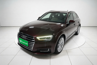 奥迪A3 2018款 30周年年型 Sportback 35 TFSI 风尚型