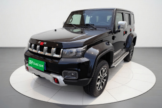 北京越野 北京BJ40 2020款 2.0T 自动四驱城市猎人版侠客型