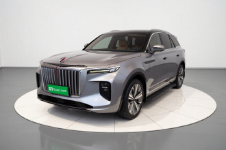 红旗E-HS9 2021款 510km 旗畅版 六座