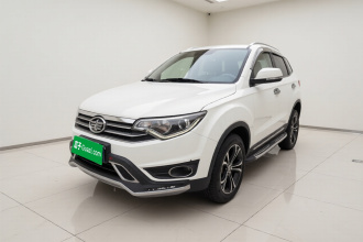 一汽 森雅R7 2016款 1.6L 自动智能型