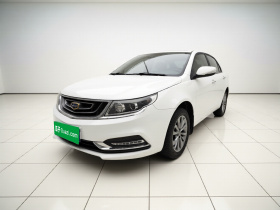 吉利汽车 远景 2017款 1.5L 手动幸福版