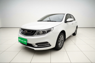 吉利汽车 远景 2017款 1.5L 手动幸福版