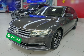 大众 辉昂 2016款 380TSI 两驱至尊版