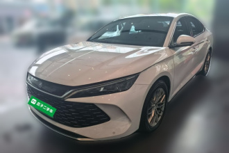 比亚迪 秦L 2024款 DM-i 80KM超越型
