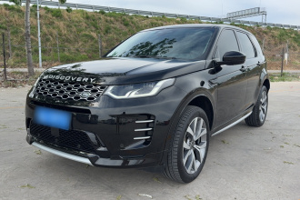 路虎 发现运动版 2025款 249PS 性能科技版