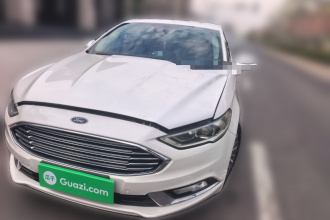 福特 蒙迪欧 2017款 改款 EcoBoost 200 豪华型