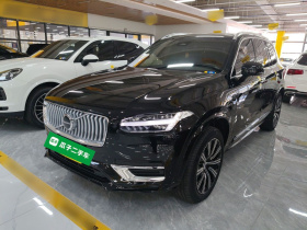 沃尔沃XC90 2024款 B5 智行豪华版 5座
