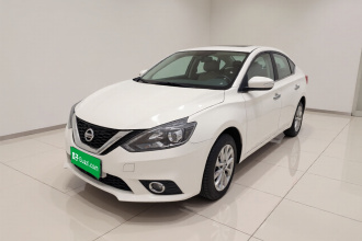 日产 轩逸 2019款 1.6XV CVT智联尊享版 国VI