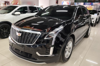 凯迪拉克XT5 2024款 2.0T 两驱风尚型