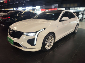 凯迪拉克CT4 2021款 28T 风尚型