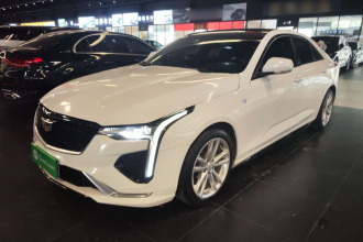 凯迪拉克CT4 2021款 28T 风尚型