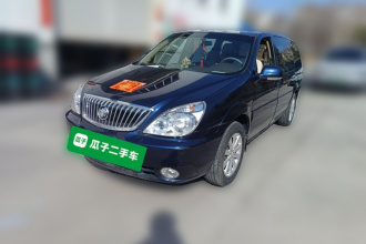 别克GL8 2011款 2.4L CT舒适版