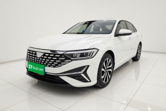 捷达VA7 2025款 1.4T 先到先得版