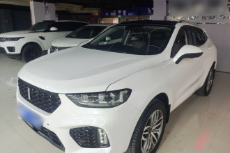 魏牌 VV5 2019款 升级款 2.0T 两驱超豪型 国V