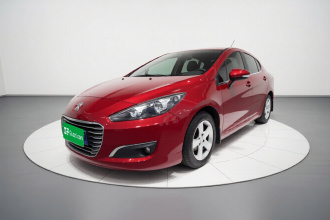 标致308 2014款 乐享版 经典 1.6L 自动优尚型