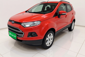 福特 翼搏 2013款 1.5L 自动风尚型