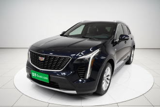 凯迪拉克XT4 2020款 改款 28T 两驱领先型