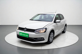 大众 Polo 2014款 1.6L 自动豪华版