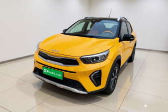 起亚 奕跑 2021款 1.4L CVT天窗款