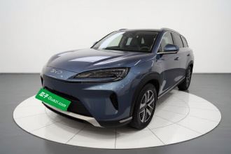 比亚迪 海狮07 DM-i 2025款 150 领航+版