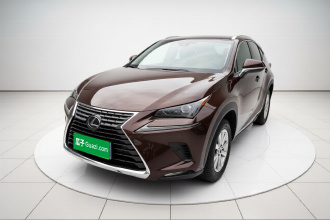 雷克萨斯NX 2018款 300h 前驱 锋尚版 国V