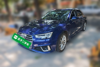 奥迪A4L 2019款 40 TFSI 时尚型 国VI
