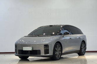 理想汽车 理想i6 2025款 四驱标准版