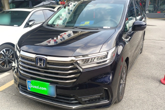 本田 奥德赛 2024款 2.0L e:HEV 锐·智享版