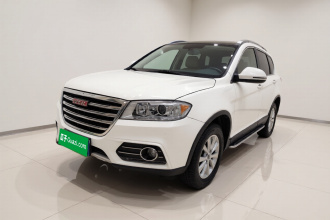 哈弗H6 2018款 红标 运动版 1.5T 自动两驱精英型