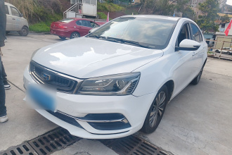 吉利汽车 帝豪 2018款 1.5L CVT向上互联版