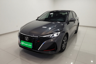 长安 逸动 2023款 畅享版 PLUS 蓝鲸NE 1.4T GDI DCT尊贵版
