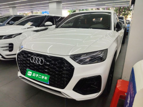 奥迪Q5L Sportback 2022款 40 TFSI 时尚型