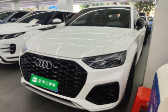 奥迪Q5L Sportback 2022款 40 TFSI 时尚型