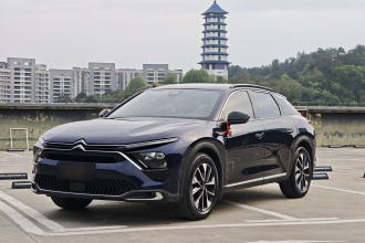 雪铁龙 凡尔赛C5 X 2024款 1.6T 享不凡