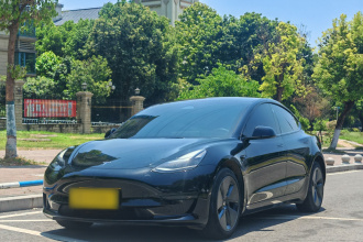 特斯拉 Model 3 2022款 后轮驱动版
